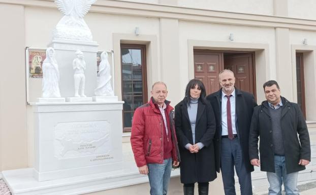 Επίσκεψη Στην Πτολεμαΐδα 