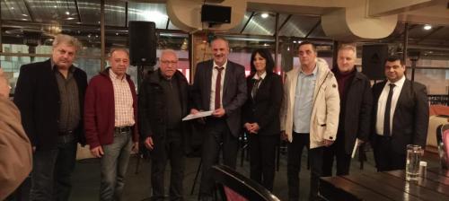 Επίσκεψη Στην Πτολεμαΐδα 