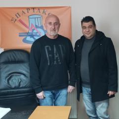 Επίσκεψη Στην Πτολεμαΐδα 