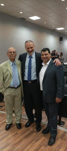 Ανακοίνωση Υποψηφιότητας