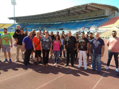 Καυταντζόγλειο Στάδιο 